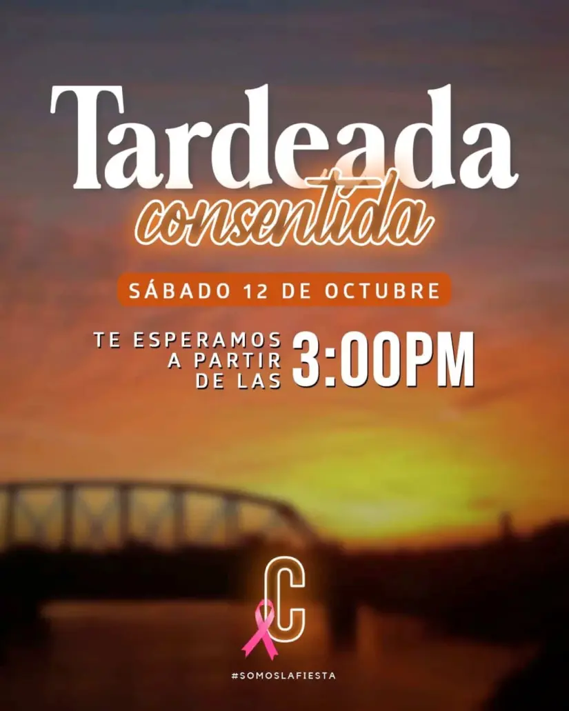 Tardeada en La Consentida los fines de semana. Foto: Cortesía