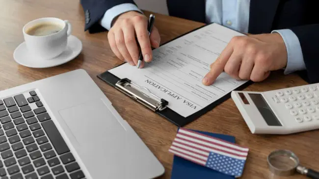 La visa americana es fundamental para ingresar a Estados Unidos como turista. Foto: Freepik