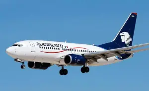 Aeroméxico agrega nuevos horarios vuelos de Culiacán a CDMX; entérate de todos los detalles