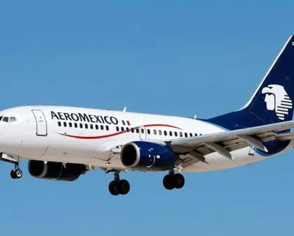 Aeroméxico agrega nuevos horarios vuelos de Culiacán a CDMX; entérate de todos los detalles
