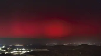 Auroras boreales en Zacatecas, ofrecen un espectáculo soñado; por qué ocurren