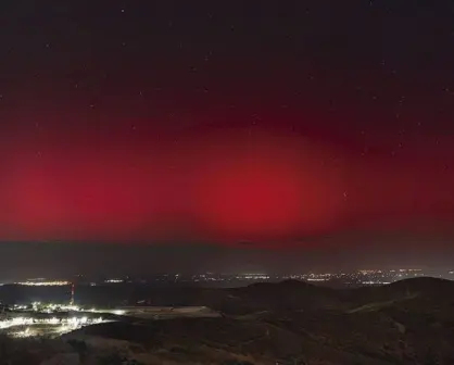 Auroras boreales en Zacatecas, ofrecen un espectáculo soñado; por qué ocurren