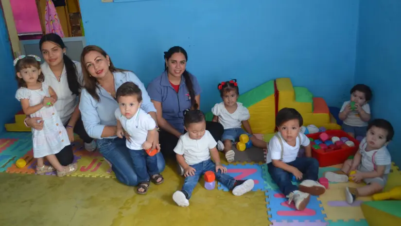 Estancia Infantil “Aprendiendo Juntos”