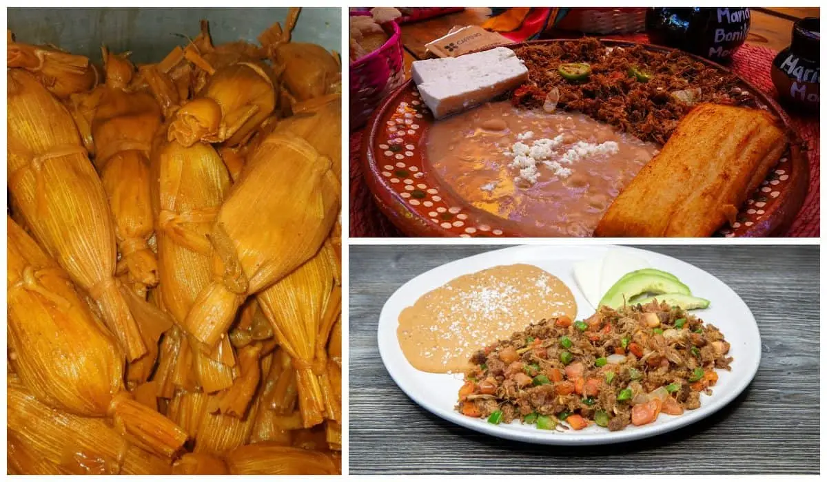 La comida de Sinaloa, contempla una gran variedad de platillos. Foto; Cortesía