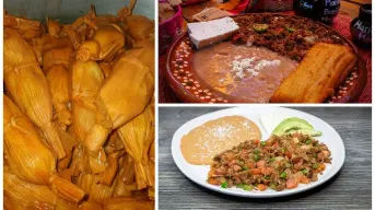 Comida típica de Sinaloa; platillos más tradicionales