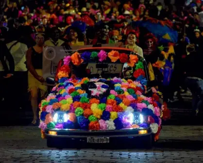 Desfile del Día de Muertos en Zacatecas; en qué fecha será y lugar