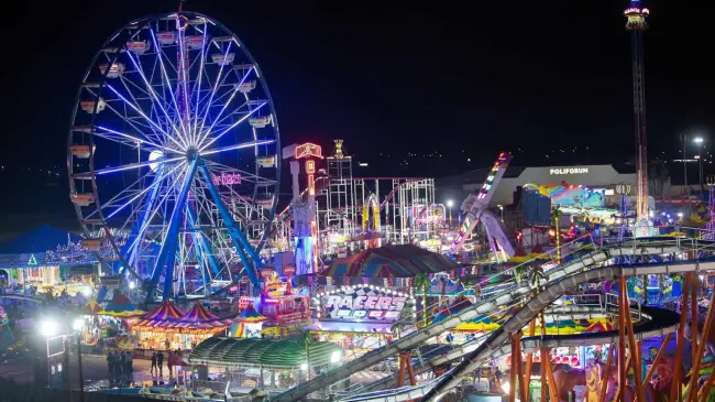 La Feria de la Raza Colón será del 11 al 20 de octubre de 2024. Foto: Cortesía