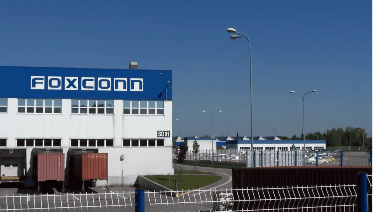 Foxconn tendrá en Guadalajara su planta más grande del mundo. Foto: Cortesía