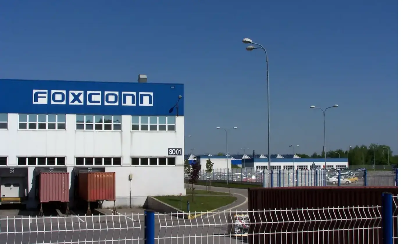 Foxconn tendrá en Guadalajara su planta más grande del mundo. Foto: Cortesía