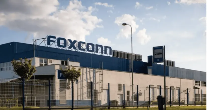 La llegada de Foxconn a Jaliisco ya es una realidad, tendrá su planta más grande del mundo en este estado. La llegada de Foxconn a Jaliisco ya es una realidad, tendrá su planta más grande del mundo en este estado.