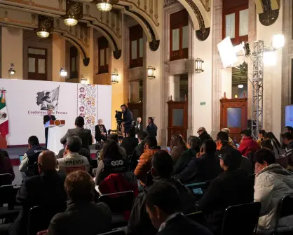 Qué dijo Claudia Sheinbaum en la Mañanera del Pueblo de este viernes 11 de octubre