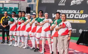 México inicia con victoria en Mundial de Beisbol 5