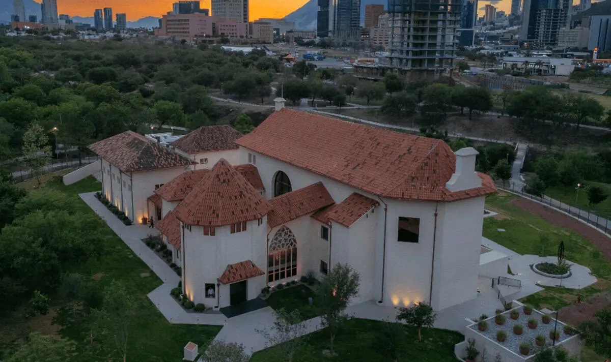 Museo La Milarca; un oasis de arte en el Parque Rufino Tamayo