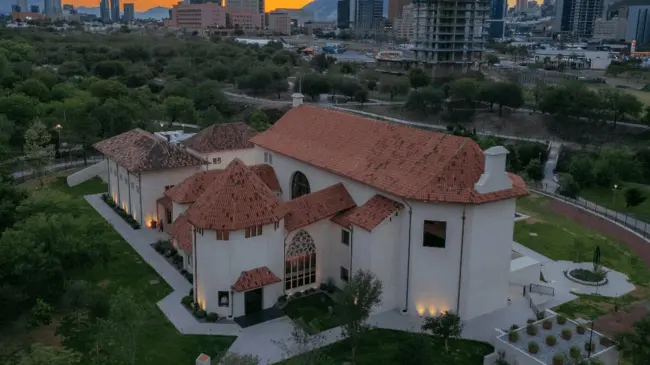 Museo La Milarca; un oasis de arte en el Parque Rufino Tamayo