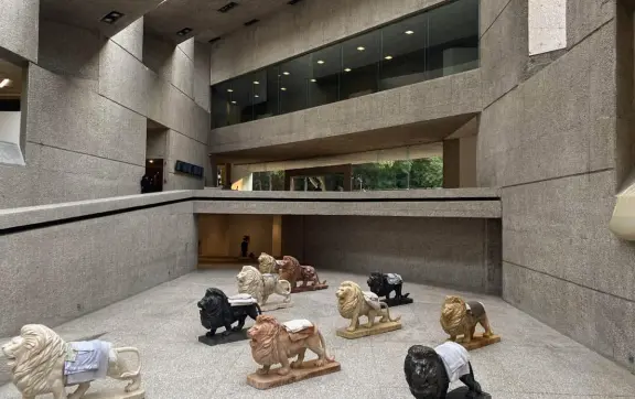 Museo Tamayo Arte Contemporáneo en la CDMX; donde se ubica, horarios y costo