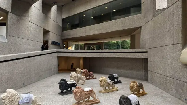 Museo Tamayo Arte Contemporáneo.