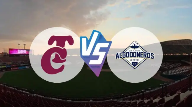 Tomateros recibe a Algodoneros