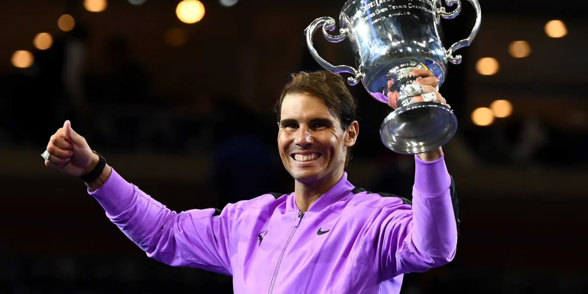 Rafael Nadal dice adiós a las canchas | Imagen: US Open