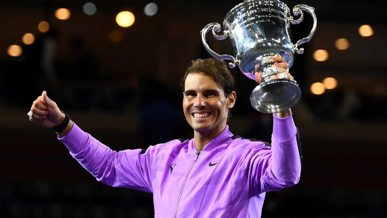 Rafael Nadal dice adiós a las canchas | Imagen: US Open