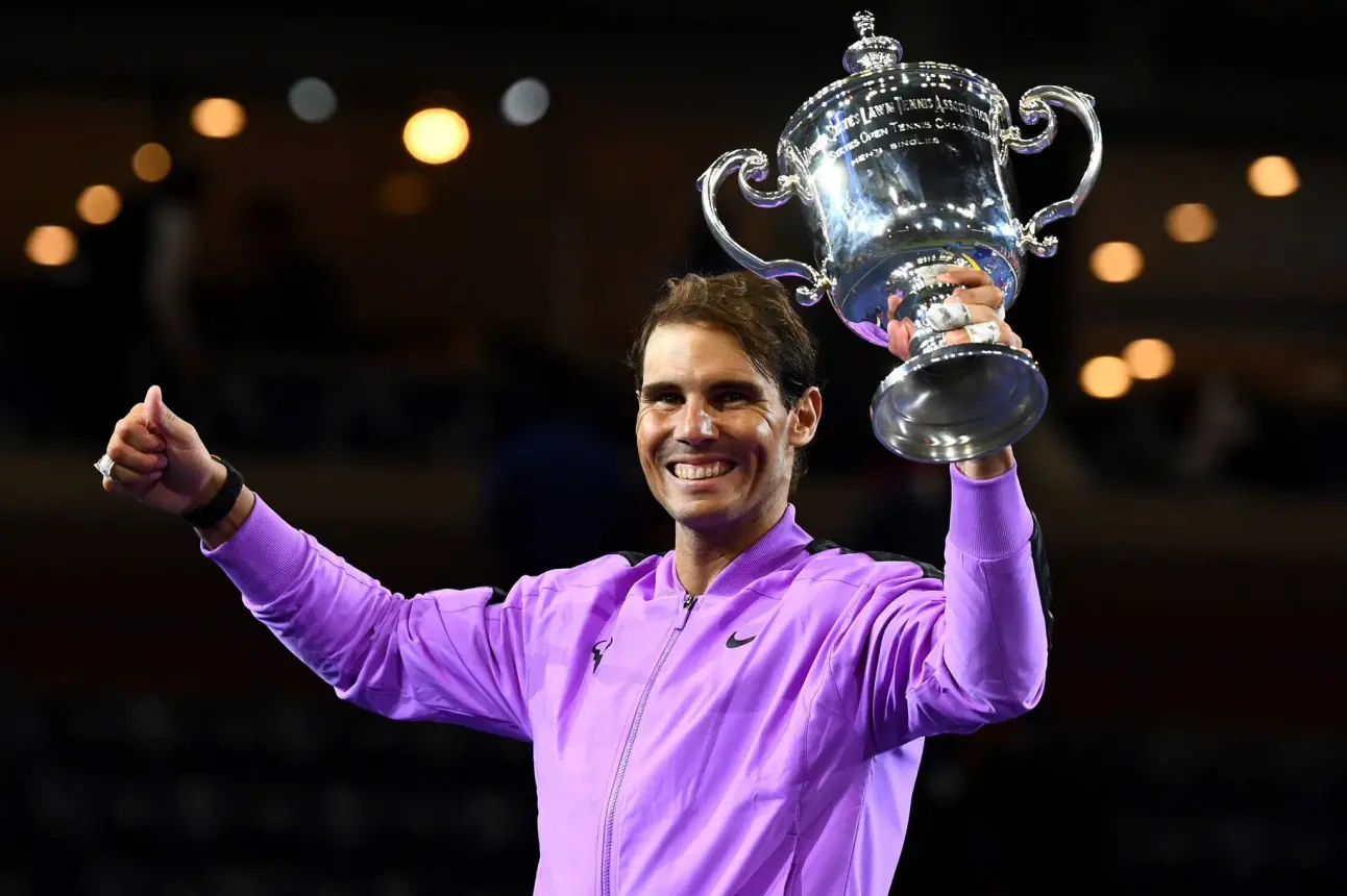 Rafael Nadal dice adiós a las canchas | Imagen: US Open