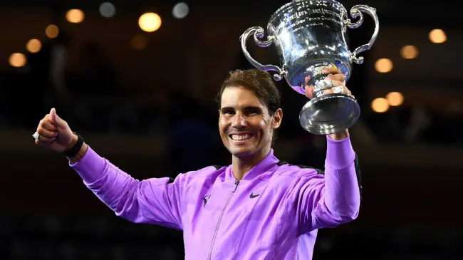 Rafael Nadal dice adiós a las canchas | Imagen: US Open
