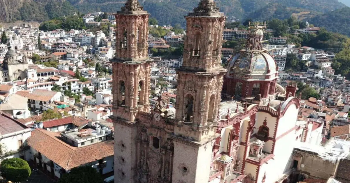 Taxco: Más allá de la plata, descubre su rica artesanía y el imponente Cristo Monumental