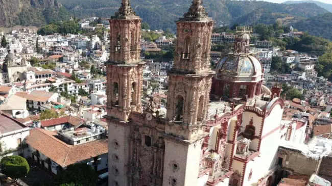Pueblo Mágico de Taxco.