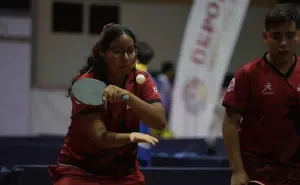 Arranca campeonato nacional de tenis de mesa en Veracruz