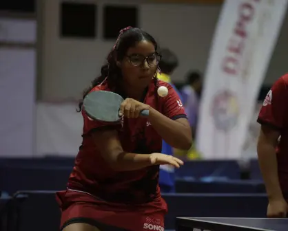 Arranca campeonato nacional de tenis de mesa en Veracruz