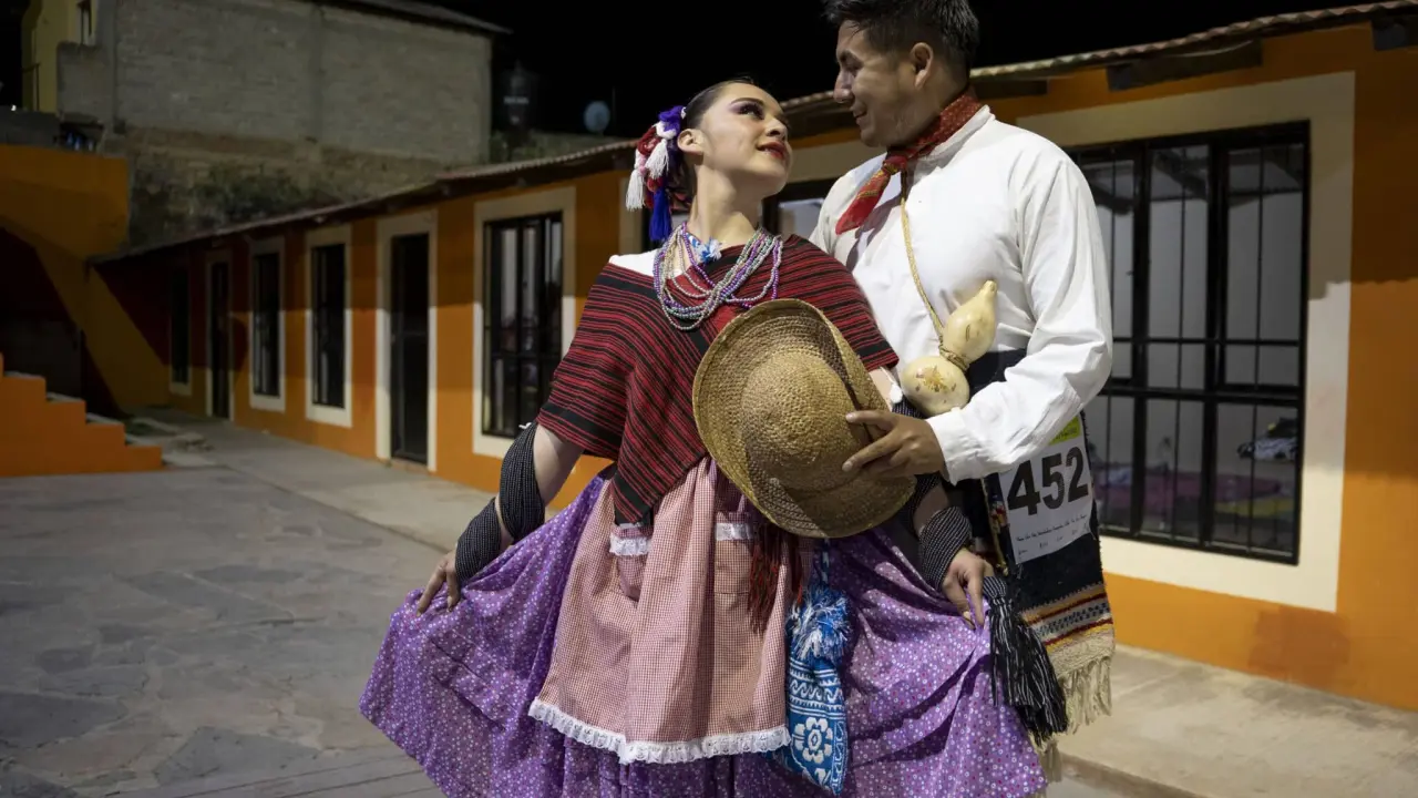 Invitan al Festival de Huapango de Ahuacatlán de Guadalupe. Foto: Cortesía