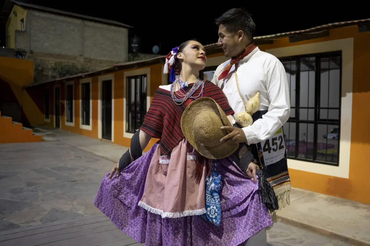 Invitan al Festival de Huapango de Ahuacatlán de Guadalupe. Foto: Cortesía