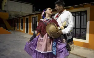 Festival de Huapango de Ahuacatlán de Guadalupe; actividades