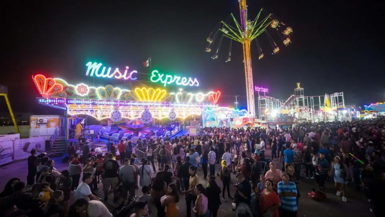 Presentan el programa de la Feria de San Diego de la Unión 2024. Foto: Cortesía