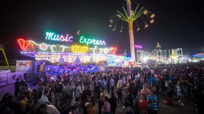 Presentan el programa de la Feria de San Diego de la Unión 2024. Foto: Cortesía