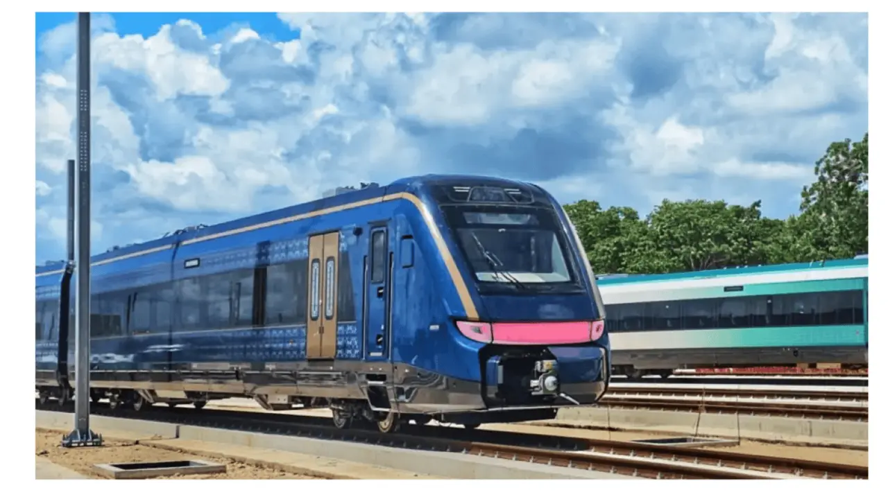 Ya comenzaron los trabajos para el nuevo tren de pasajeros México – Querétaro (imagen ilustrativa). Foto: Cortesía