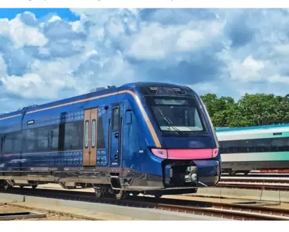 Arrancan los trabajos para el nuevo tren de pasajeros México – Querétaro; por dónde pasará