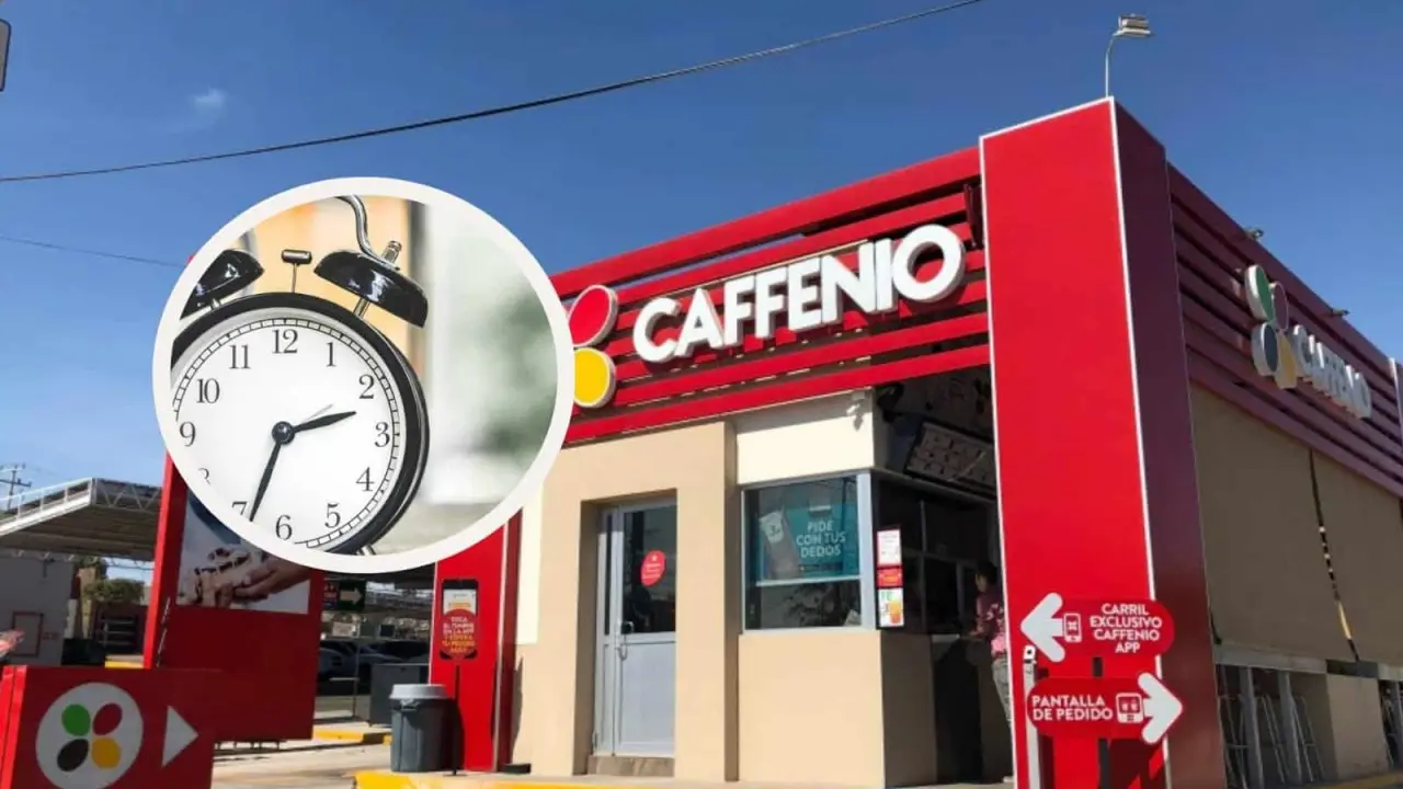 Cafennio tiene un nuevo horario en sus sucursales de Culiacán. Foto: Cortesía-Pixabay