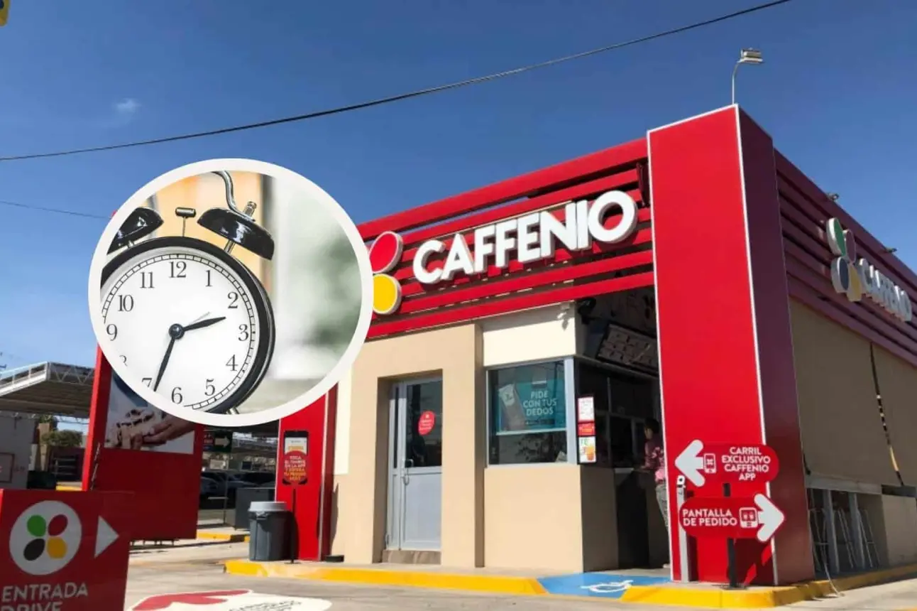 Cafennio tiene un nuevo horario en sus sucursales de Culiacán. Foto: Cortesía-Pixabay