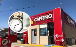 Cafennio cambia el horario en Culiacán por inseguridad; a qué hora abren y cierran