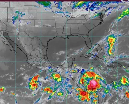 Clima en Sinaloa; sí hay pronostico de lluvias  en el estado