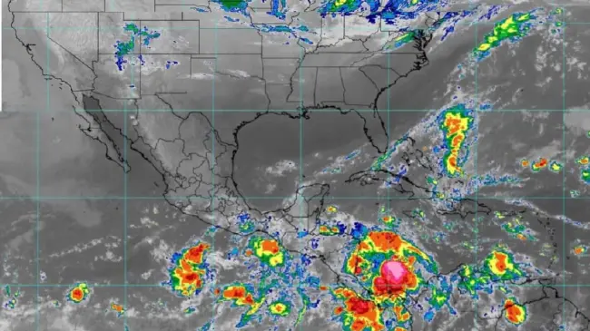 Clima en Sinaloa; sí hay pronostico de lluvias en el estado.
