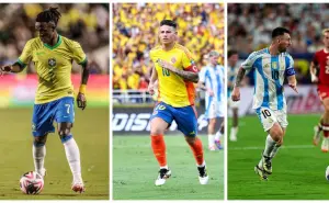 Estos son los partidos imperdibles de la fecha 10 en Conmebol