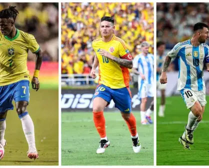 Estos son los partidos imperdibles de la fecha 10 en Conmebol