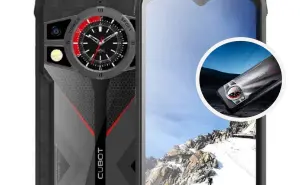 Cubot Kingkong 9 con el 47% de descuento en Mercado Libre; precio