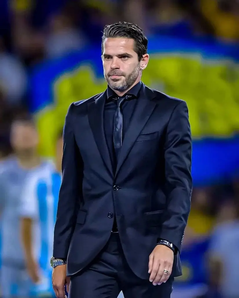 Fernando Gago | Imagen cortesía