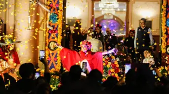 Concurso de disfraces por el Día de Muertos en Zacatecas: inscripción y premios