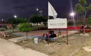 Niñas de Dance Kids Alturas del Sur levantan la bandera blanca por la paz en Culiacán