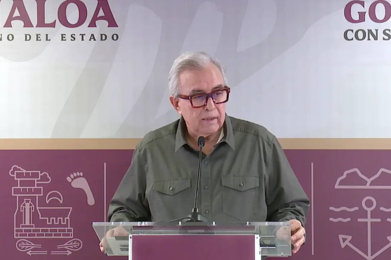 El gobernador Rubén Rocha Moya asegura que la Guardia Nacional brindará seguridad a los comercios de Culiacán.