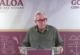 Rocha Moya asegura que la Guardia Nacional refuerza seguridad en Culiacán para proteger comercios