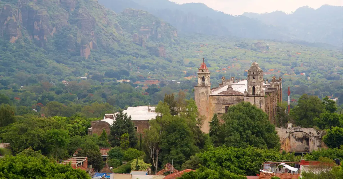 Tepoztlán, Morelos; el lugar perfecto para el descanso, la meditación y la sanación